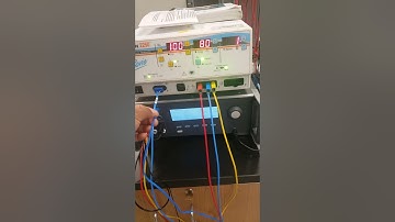 QA-ES lll - HF leakage test