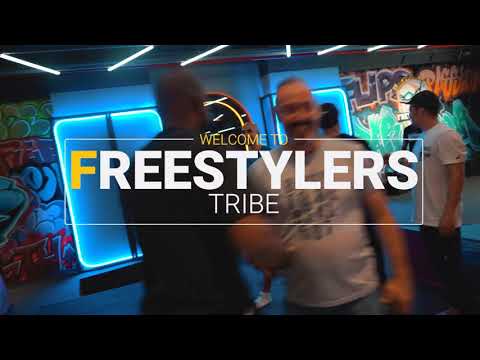카타르 최초 파쿠르 아카데미 답사 - Freestylers Tribe