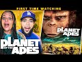 Planet of the apes 1968  first time watching  movie reaction