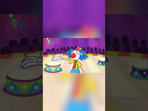 مرح في السيرك بهلوان Marah The Circus Song 