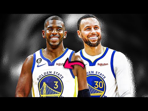 Chris Paul to the Warriors Is Not What You Think