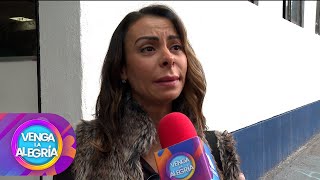 Nanda Rocha formalizó la denuncia contra la agresora de su hijo | Venga la Alegría