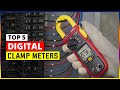 Best Digital Clamp Meter in 2023 - Top 5 Clamp Meters Review