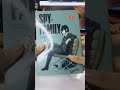 Review on spy x family manga volume 5 / ريفيو علي مانجا سباي اكس فاميلي فوليوم 5