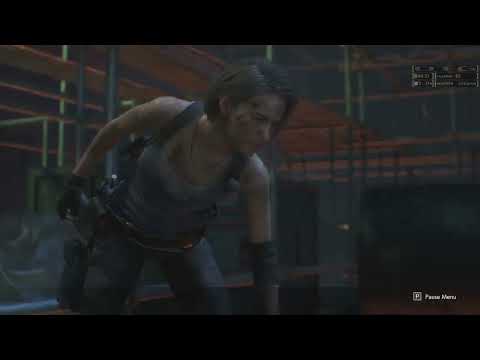 [HTSF] Resident Evil 3 (Remake) [S2][P2]