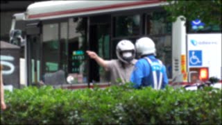 【実録】警察取締り24時LIVE：白バイ・パトカー密着取材、検挙の瞬間ノンストップ放送【警察vs交通違反者】