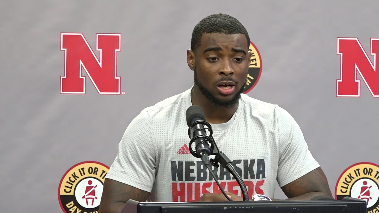 HOL HD De'Mornay PiersonEl Monday Press Conference YouTube