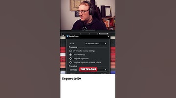 Render in Place & Disable Tracks to Save CPU