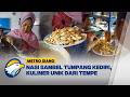 Kuliner Legendaris Kediri! Nasi Sambel Tumpang Murah Meriah  - [Metro Siang]