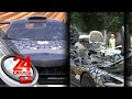 Smuggled McLaren 620R, 6 other luxury cars destroyed at Port Area | 24 Oras