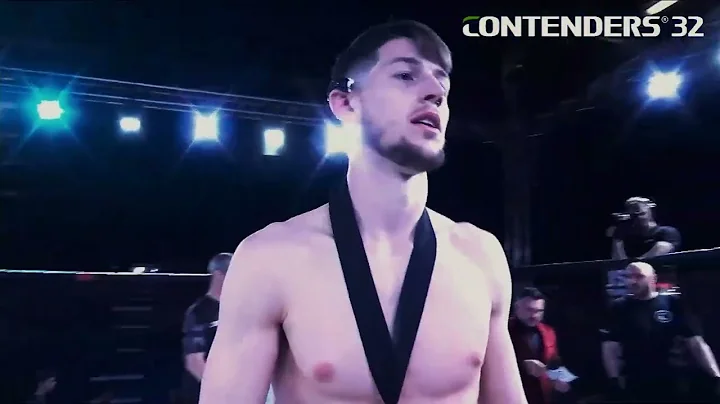 Leon Simpson V James Howlett - Contenders #32
