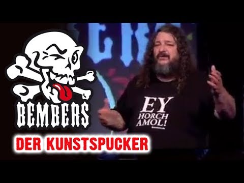 Der Kunstspucker