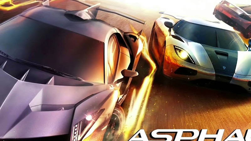 Fire Inside - Gemini【Asphalt 8 Airborne Ost】