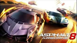 Fire Inside - Gemini【Asphalt 8 Airborne OST】