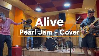 Alive - Pearl Jam (Cover)