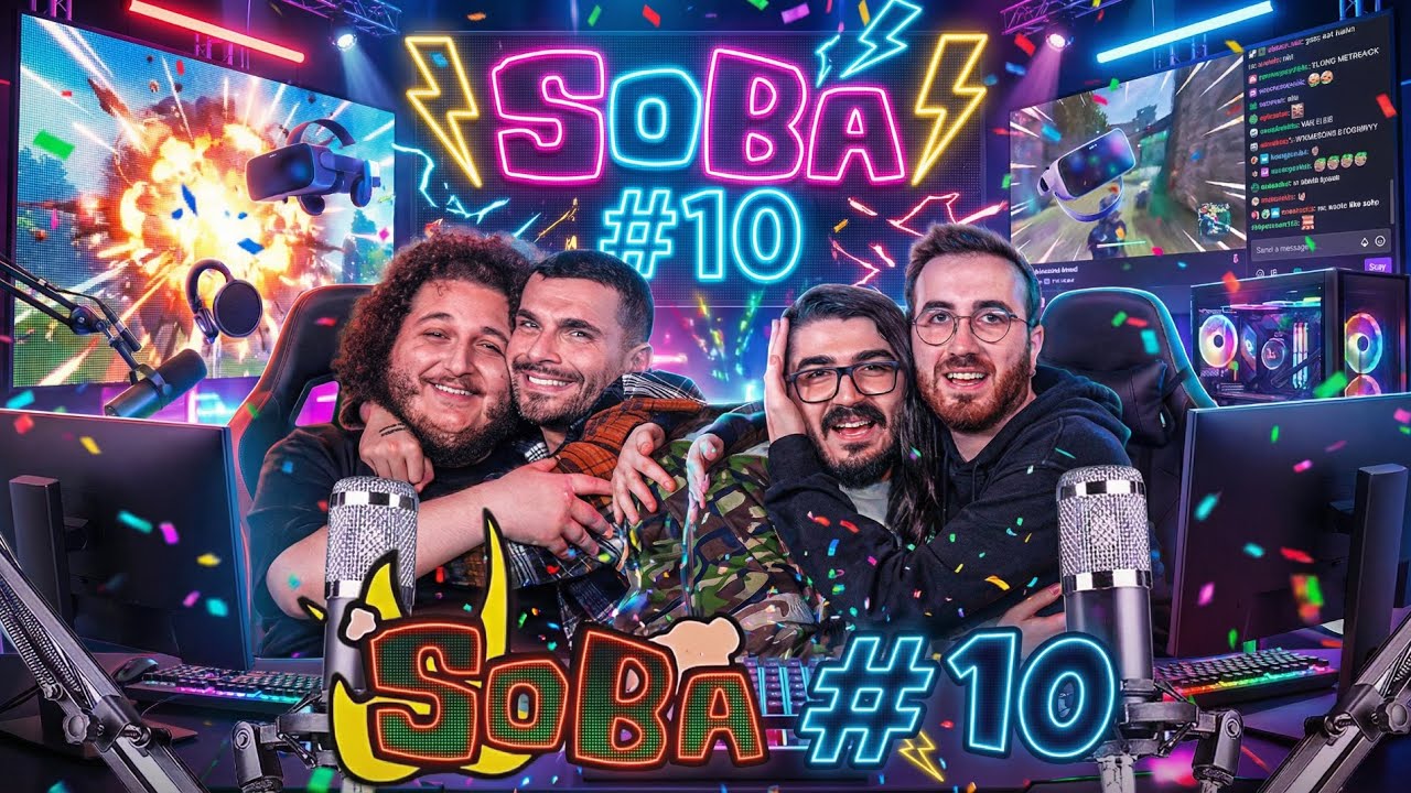 S.O.B.A PODCAST 10. BÖLÜM w/@KendineMüzisyenKM @wtcNFerit @MesutCanTomay