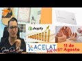 🗣📰 Acelat News Noticias al 11 de Agosto del 2019