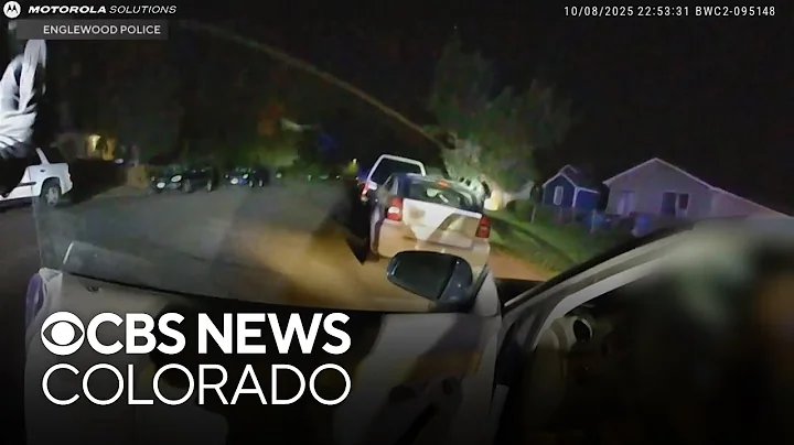 Former Englewood officer charged in connection with chokehold, lying