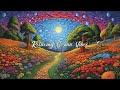 Relaxing cosmic vibes dj mix the ambient textures of nature