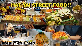 HAMPIR PITAM bila aku TERJAH streetfood THAILAND yang UNIK,PELIK dan MENGGIURKAN