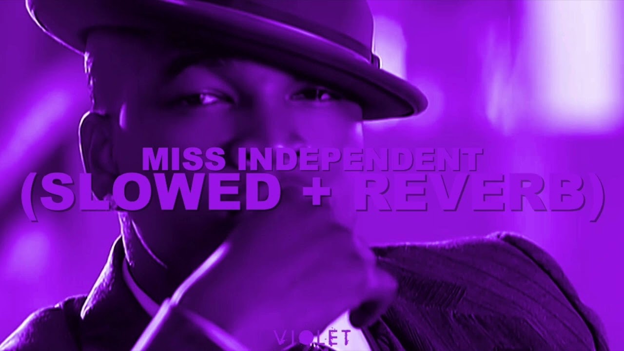 Ne-Yo - Miss Independent [Slowed + Reverb]