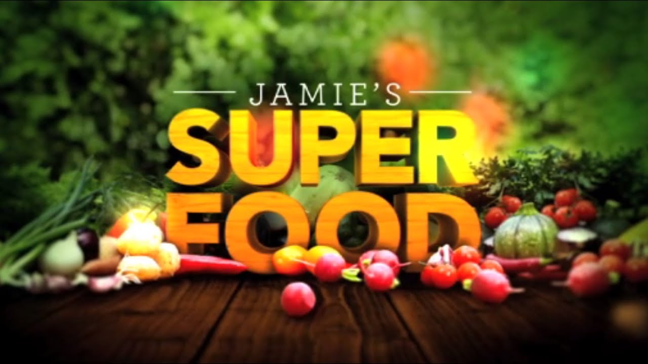 Jamies Superfood