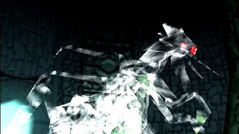 The Legend of Dragoon Plot Fight #43 Spirit of Feyrbrand (Optional Boss)