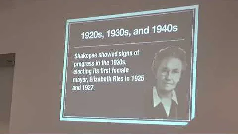 So Jazzy! Shakopee in the 1920s, 1930s, and 1940s