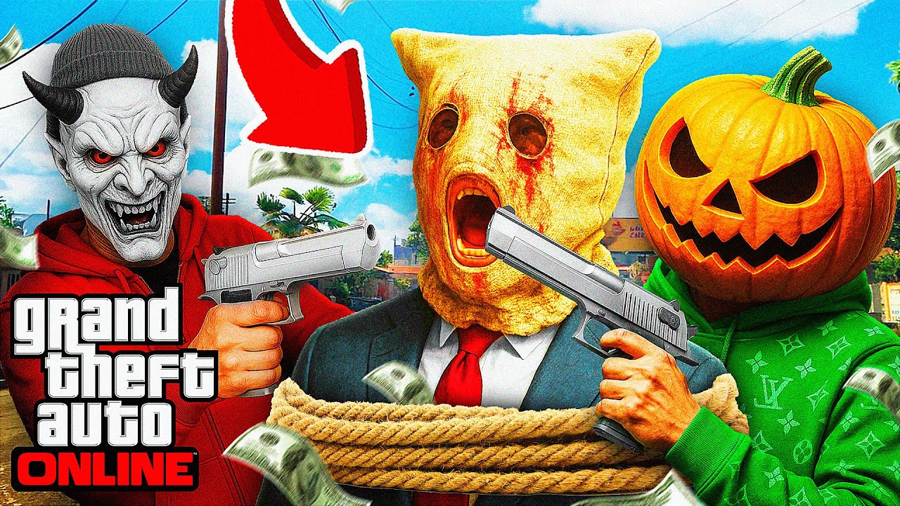 En Zengin İş Adamını Kaçırdık! 👨‍💼 | Gta Roleplay