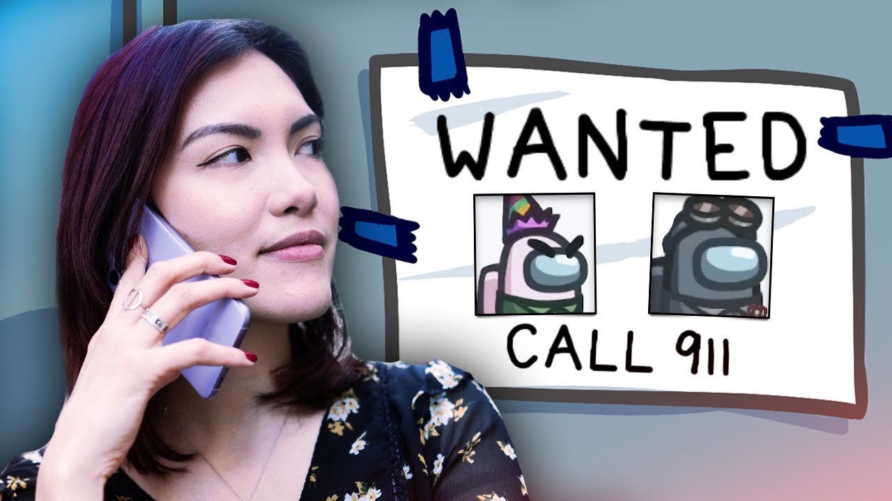 JE MENE L'ENQUETE ! 🕵️ - AMONG US ft. Squeezie, Locklear, MoMan, Etoiles, Maghla, Skyyart, ...