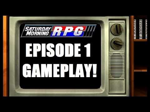 Saturday Morning RPG Episode 1 Complete Walkthrough (Switch Edition)