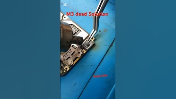 poco m3 dead solution #shortsfeed #shortvideos