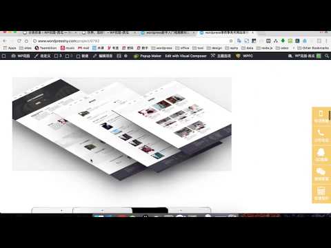 wordpress新手入门视频教程2.1 – 添加类别category （WP建站）