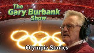 The Gary Burbank Show: Olympics Stories | 700 WLW