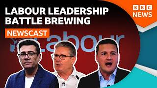 Who are the Labour leadership hopefuls? | BBC Newscast