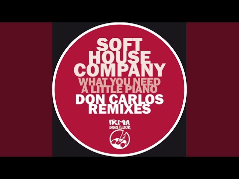 Putar What you need - Don Carlos