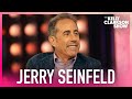 Jerry Seinfeld Wrote Unfrosted Theme Song For Jimmy Fallon  Meghan Trainor