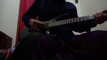 (Guitar Cover) Bondan Prakoso feat. Fade 2 Black - SOS