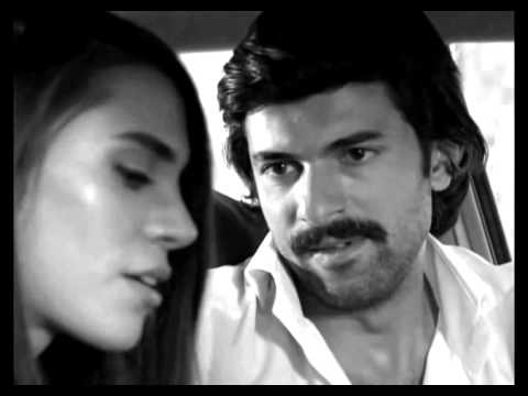 Bu Gece - Engin Akyurek -  Mustafa Bulut ( Black & White )