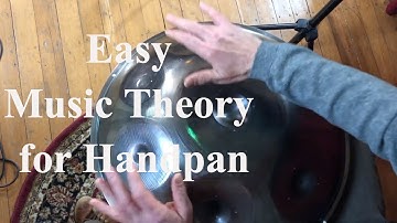 Basic Music Theory for Handpan