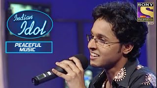 Contestants के Soft Notes On Popular Hymns | Indian Idol | Peaceful Music screenshot 4