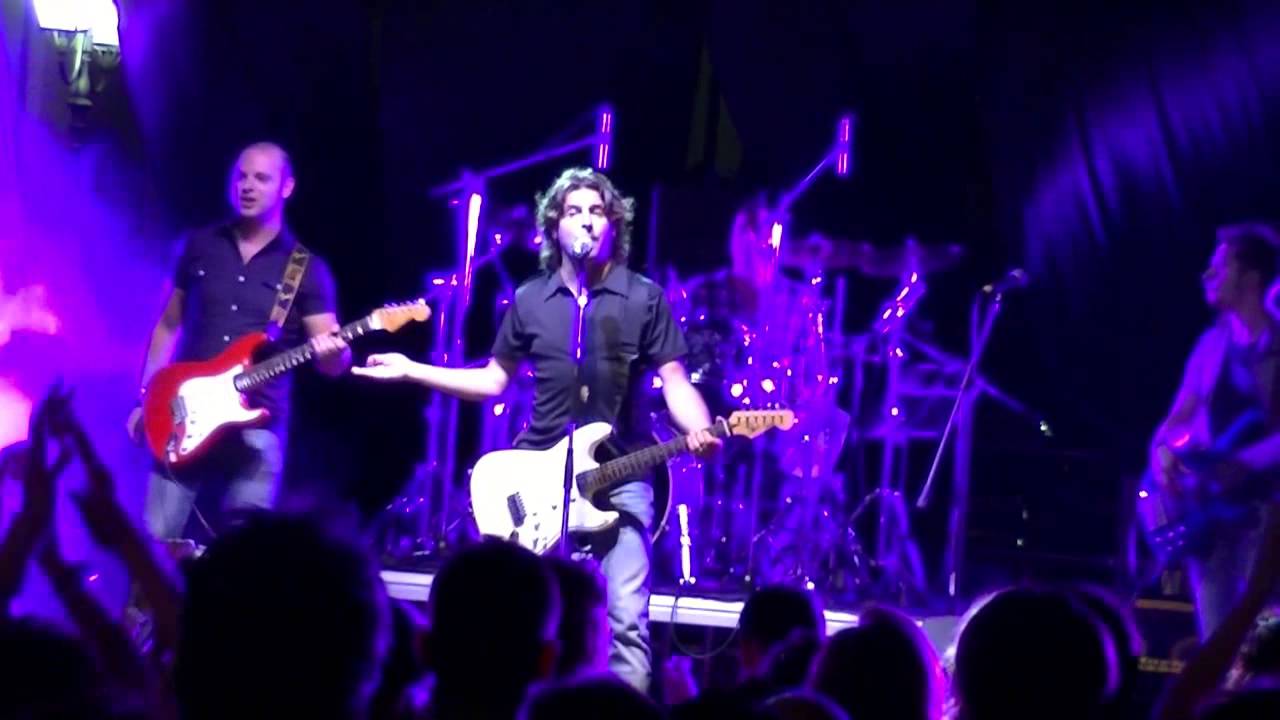 Marlon Brando è sempre lui INTERNO4 Ligabue Tribute Band YouTube Marlon Brando è sempre lui INTERNO4 Ligabue Tribute Band YouTube