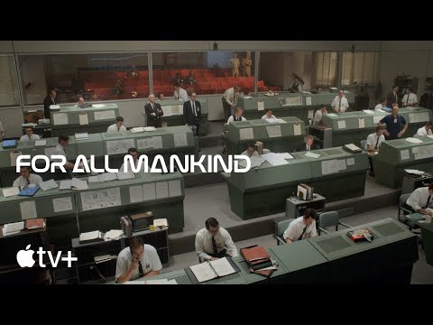 For All Mankind — Creating the World Featurette | Apple TV+
