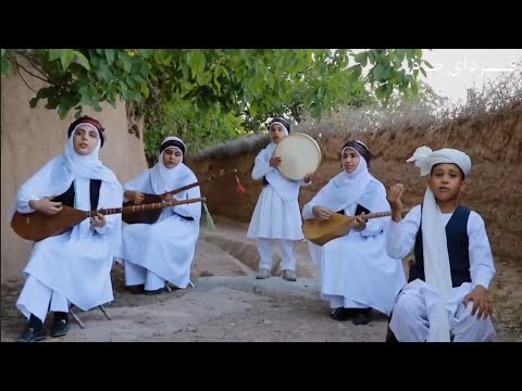 لیلا خانم امیرحسام لعل پور گروه موسیقی محلی فردای جام