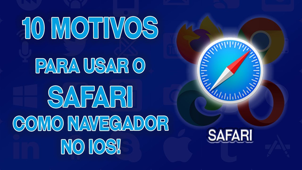 safari navegador youtube