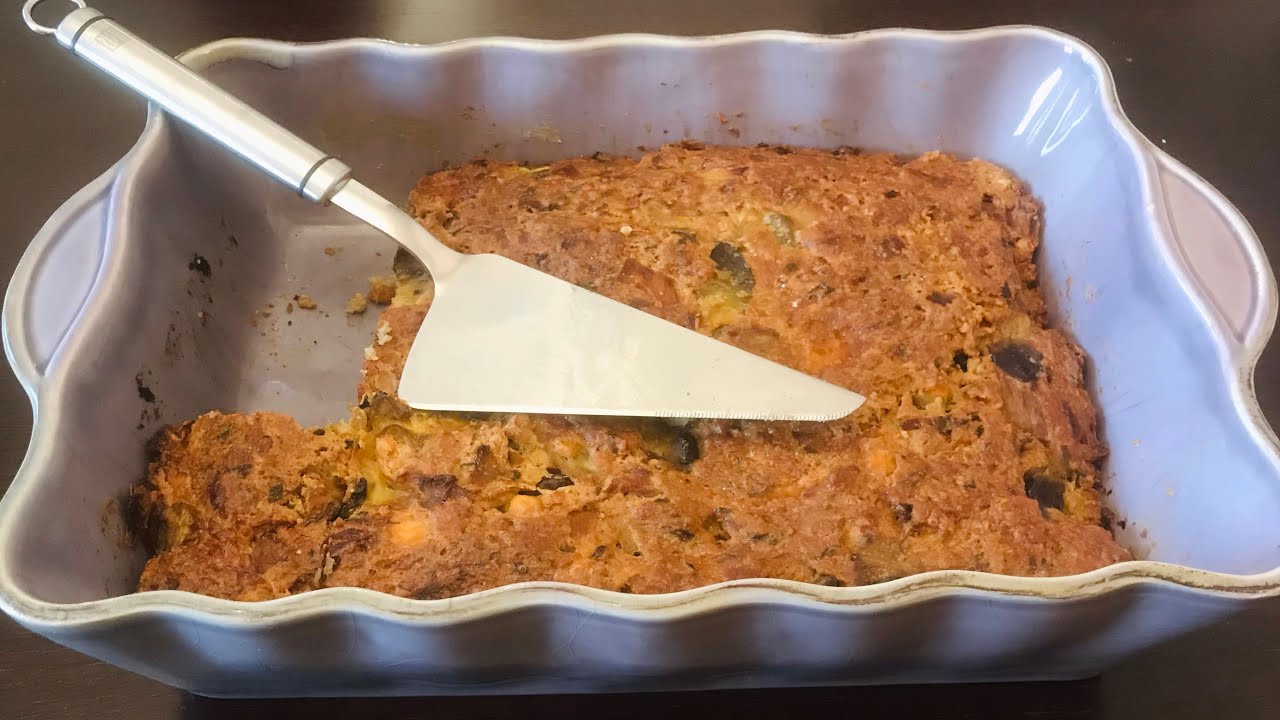 ΜΕΛΙΤΖΑΝΟΠΙΤΑ ΧΩΡΙΣ ΦΥΛΛΟ Η ΚΑΛΥΤΕΡΗ ΠΟΥ ΕΧΕΤΕ ΦΑΕΙ ΠΩΣ ΦΤΙΑΧΝΩ