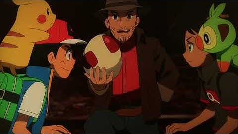 次回予告　ポケットモンスター　第８０話　トライアルミッション! ウルガモス黄金の鱗粉!!