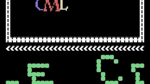 TI 99 Scroll made with My Little Compiler