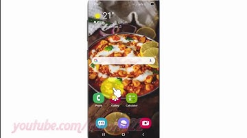 Samsung Galaxy S10 How to enable or disable auto backup Voice Recorder to samsung cloud