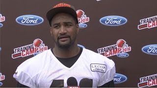 Nate Orchard: I have picked up where I left off